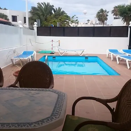 Villa Nasa Puerto del Carmen (Lanzarote)